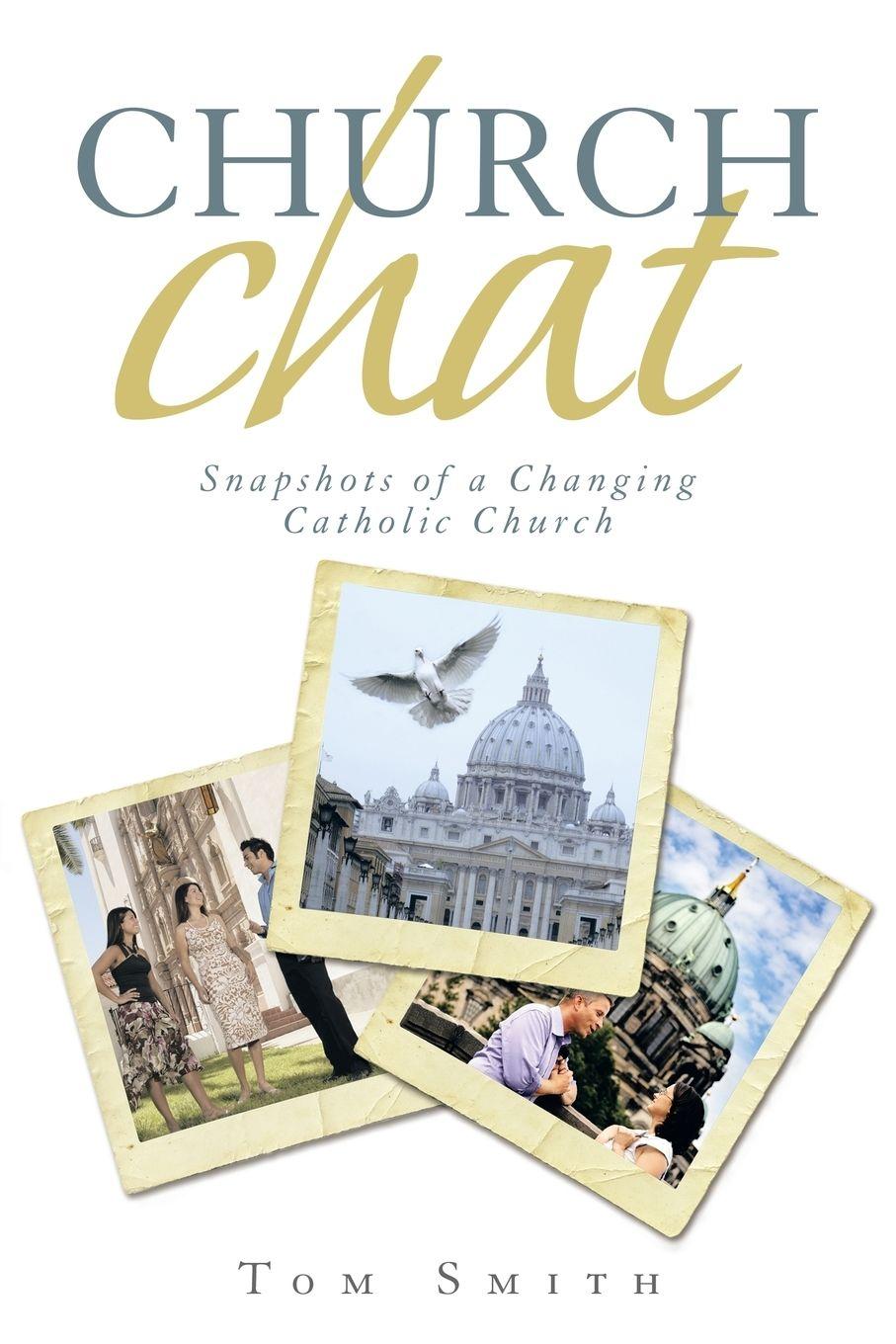 Vorderes Coverbild Church Chat