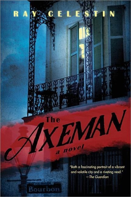 Vorderes Coverbild The Axeman