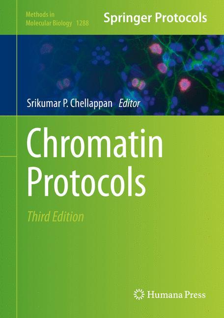 Vorderes Coverbild Chromatin Protocols