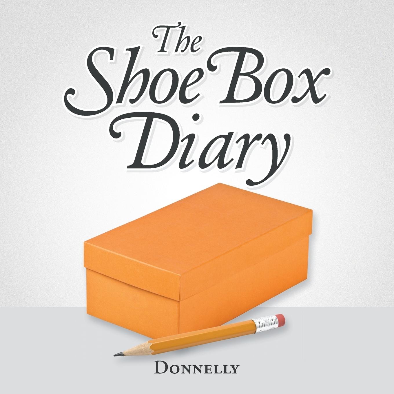 Vorderes Coverbild The ShoeBox Diary
