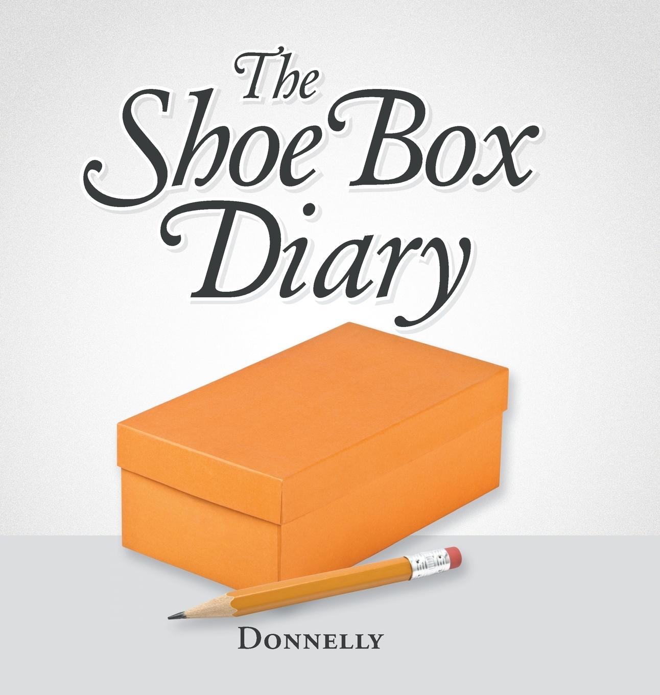 Vorderes Coverbild The ShoeBox Diary