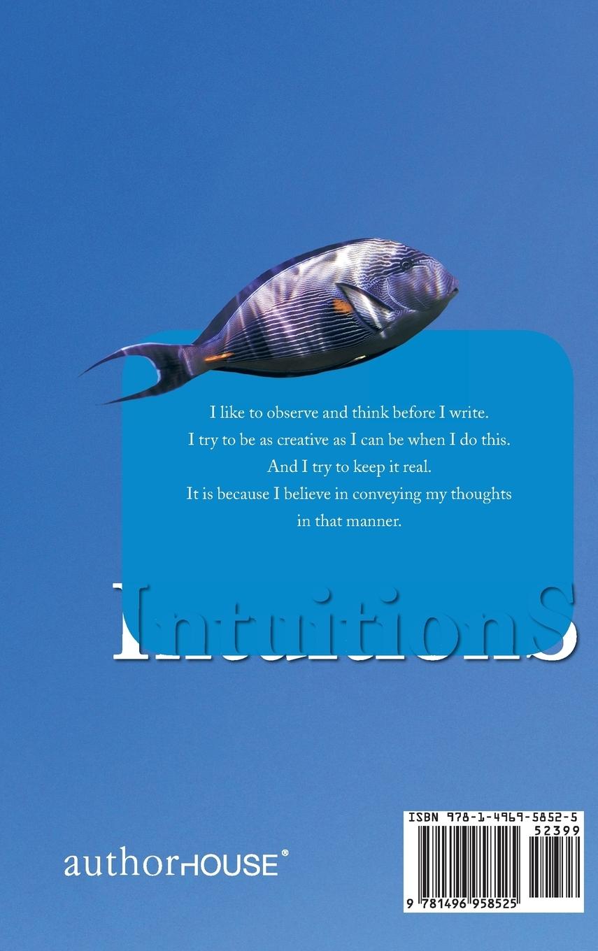 Rückseitencover Intuitions