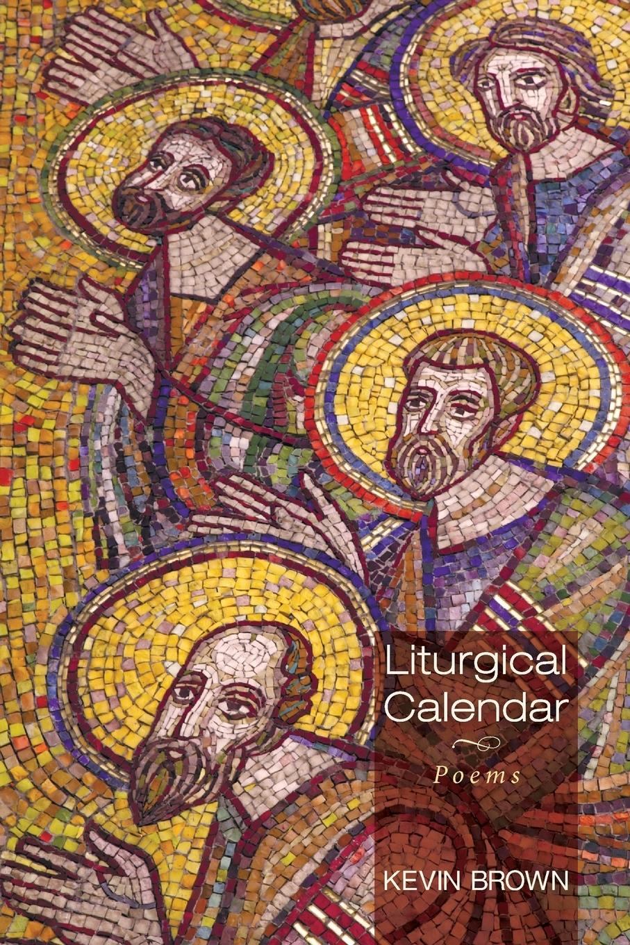 Vorderes Coverbild Liturgical Calendar