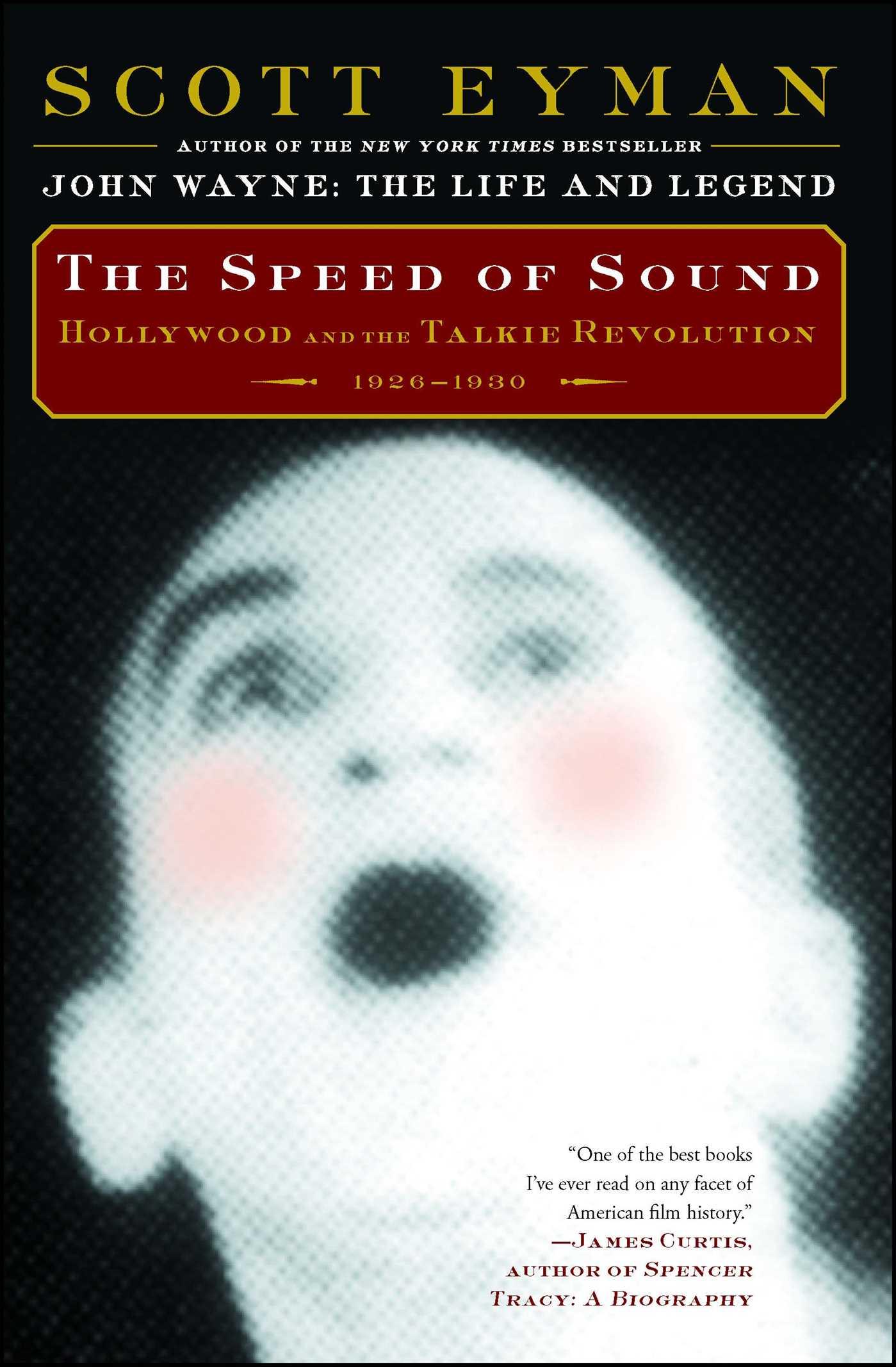 Vorderes Coverbild The Speed of Sound