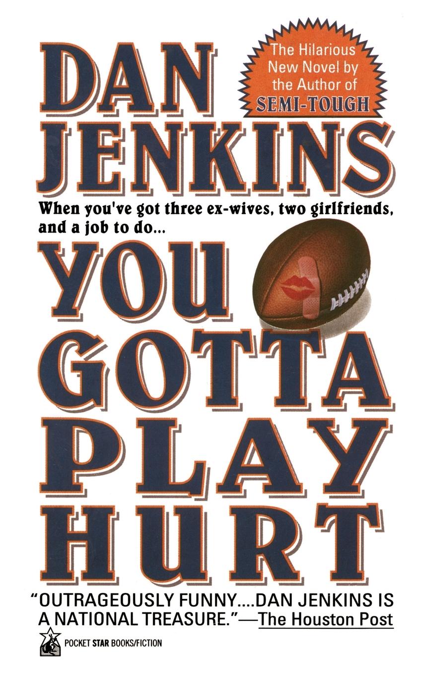 Vorderes Coverbild You Gotta Play Hurt