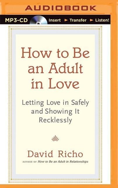 Vorderes Coverbild How to Be an Adult in Love