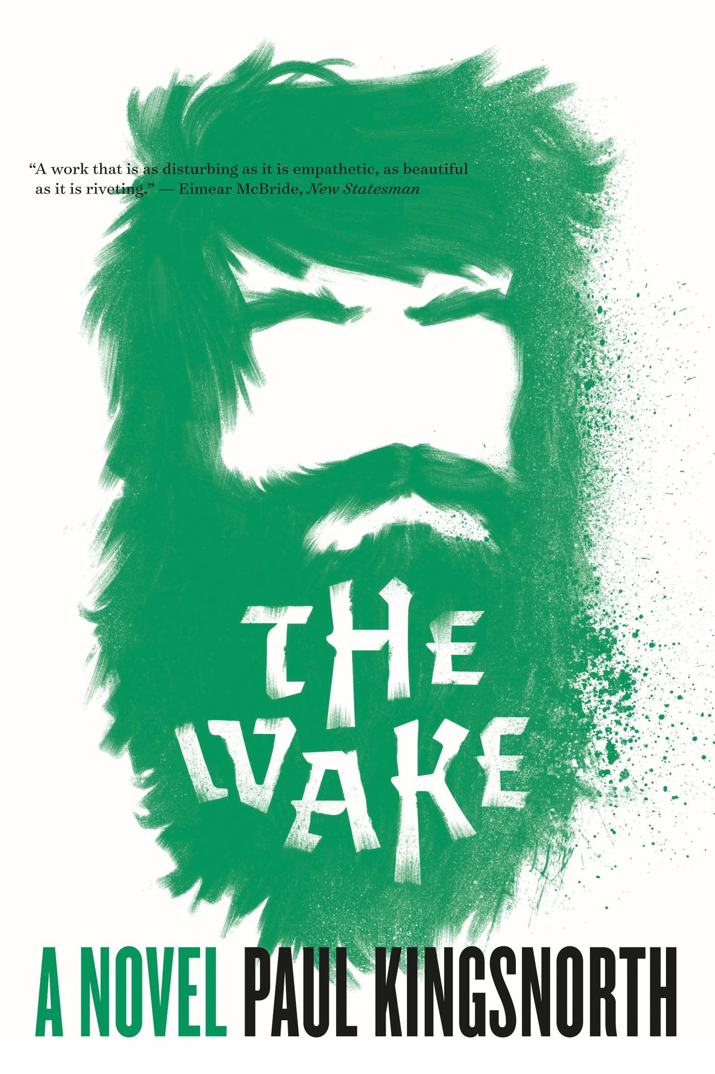 Vorderes Coverbild The Wake