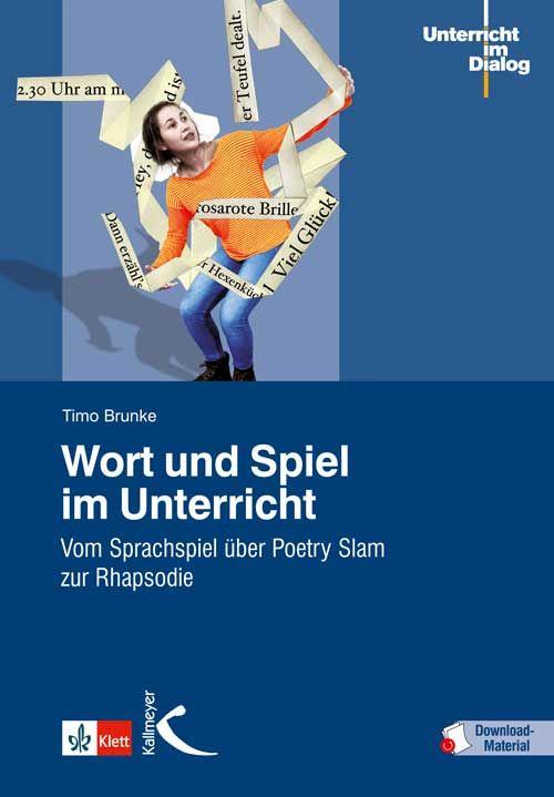 Vorderes Coverbild Wort und Spiel im Unterricht