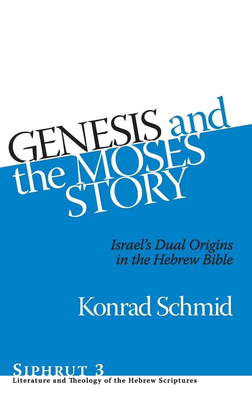 Vorderes Coverbild Genesis and the Moses Story