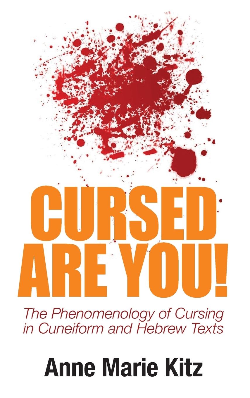 Vorderes Coverbild Cursed Are You!