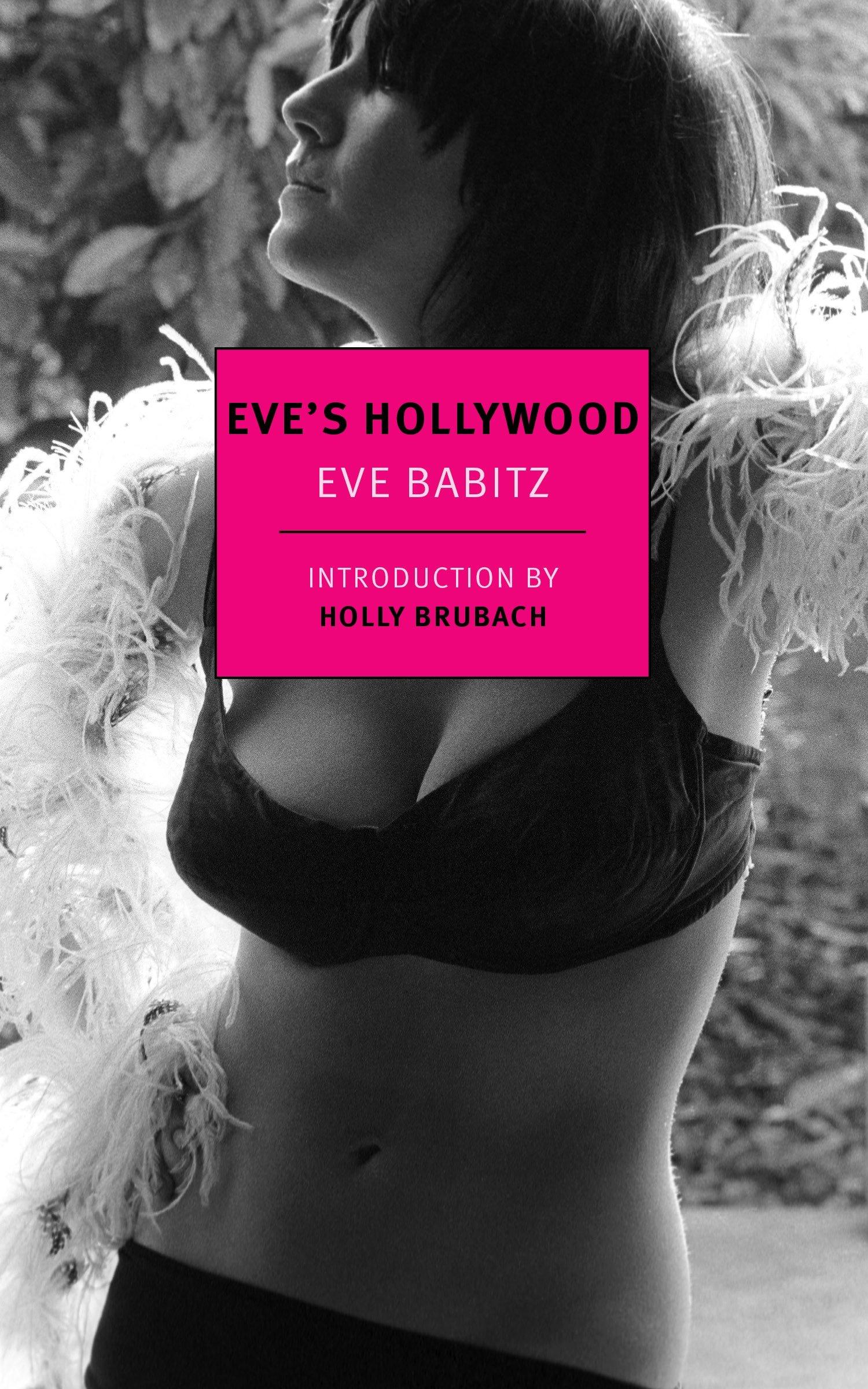 Vorderes Coverbild Eve's Hollywood