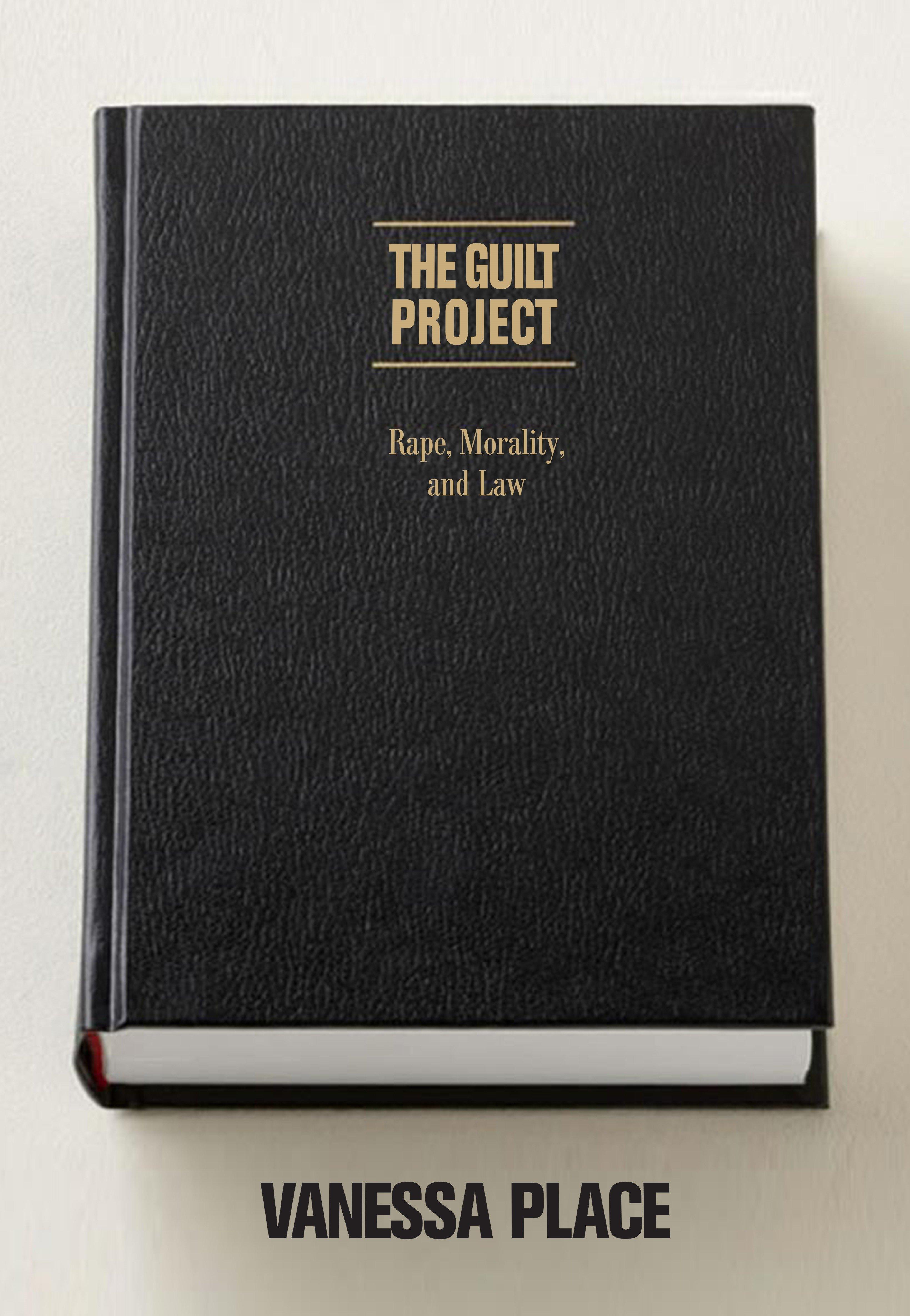 Vorderes Coverbild The Guilt Project