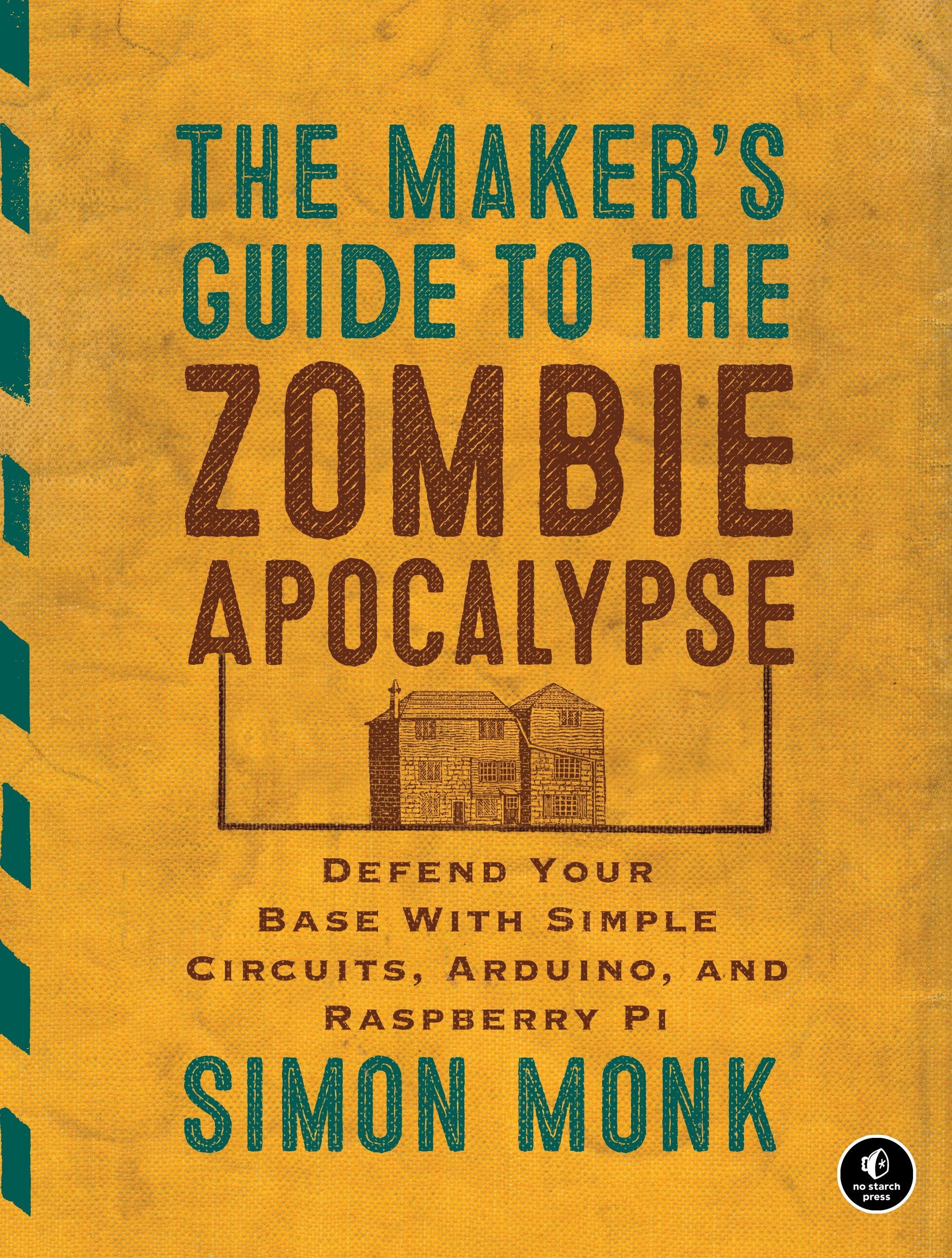 Vorderes Coverbild The Maker's Guide to the Zombie Apocalypse