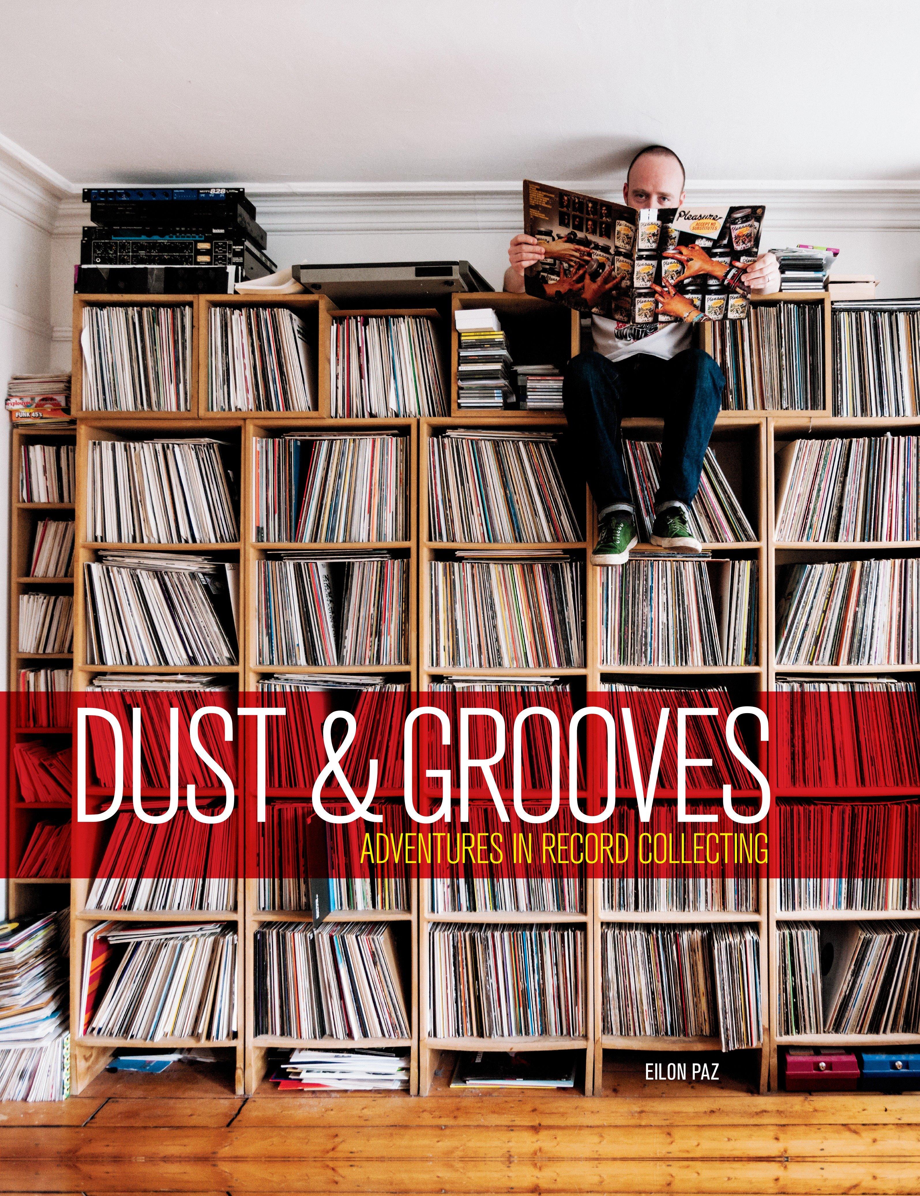 Vorderes Coverbild Dust & Grooves