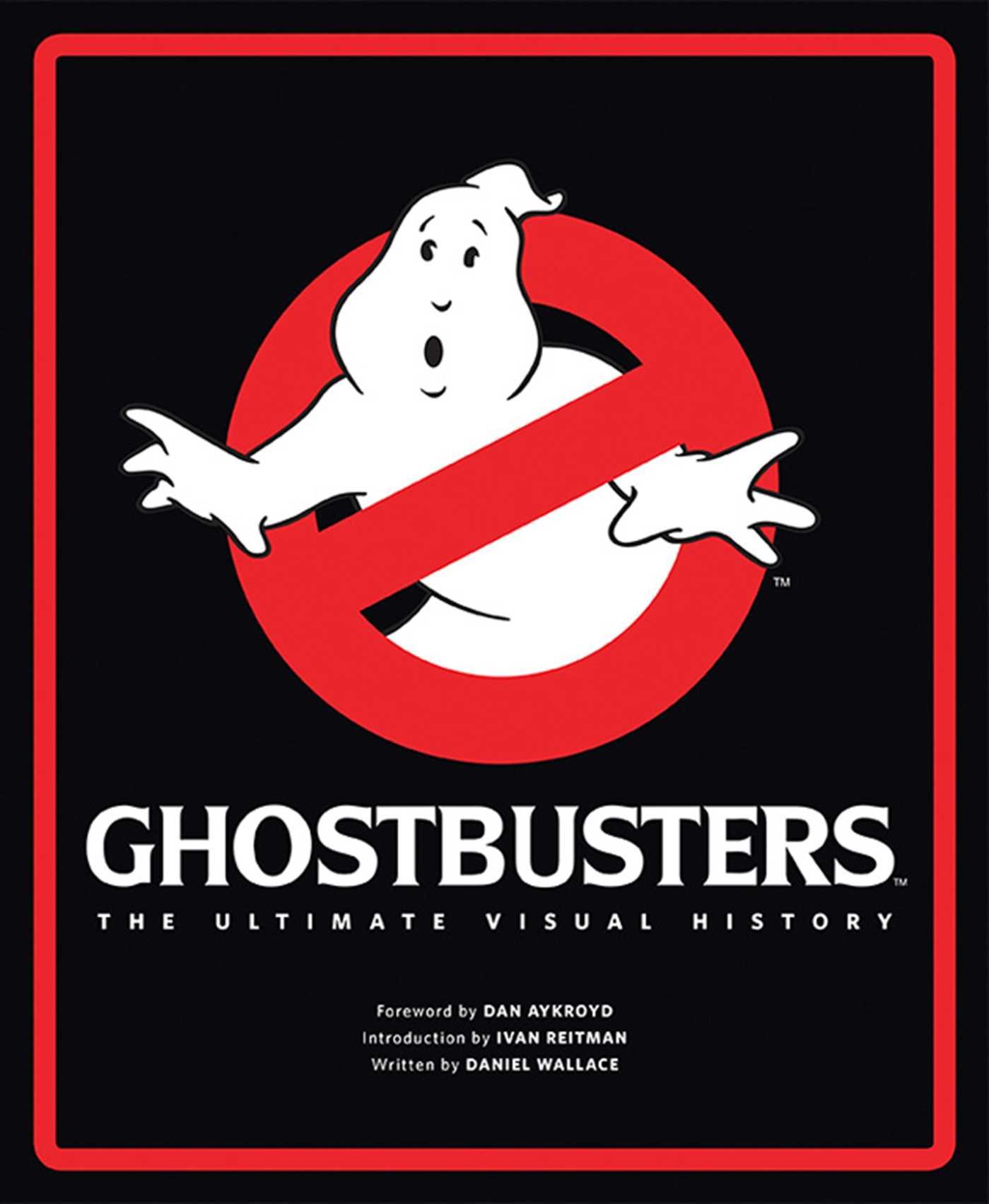 Vorderes Coverbild Ghostbusters