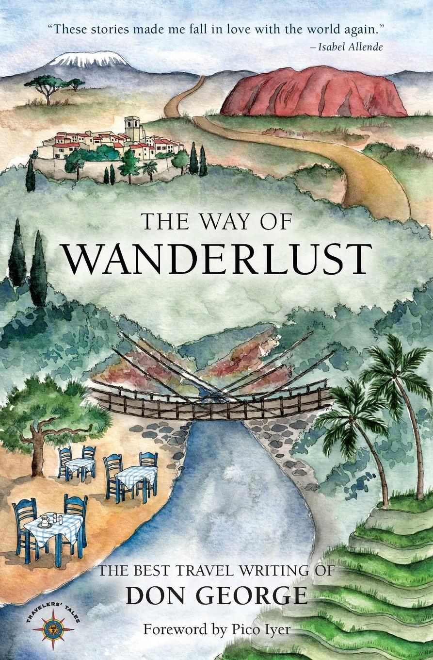 Vorderes Coverbild The Way of Wanderlust