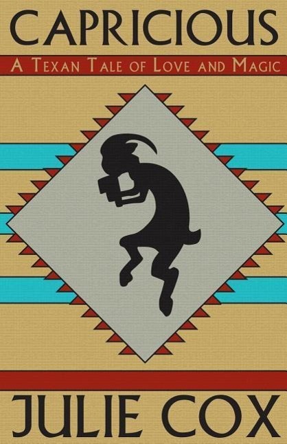 Vorderes Coverbild Capricious