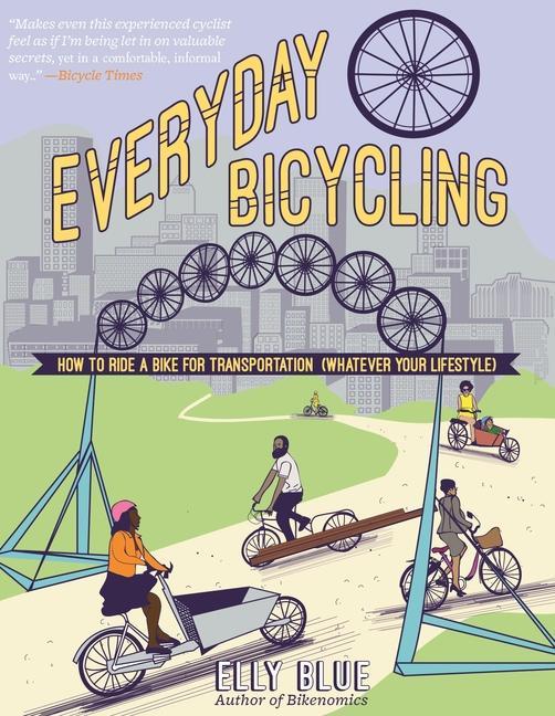Vorderes Coverbild Everyday Bicycling
