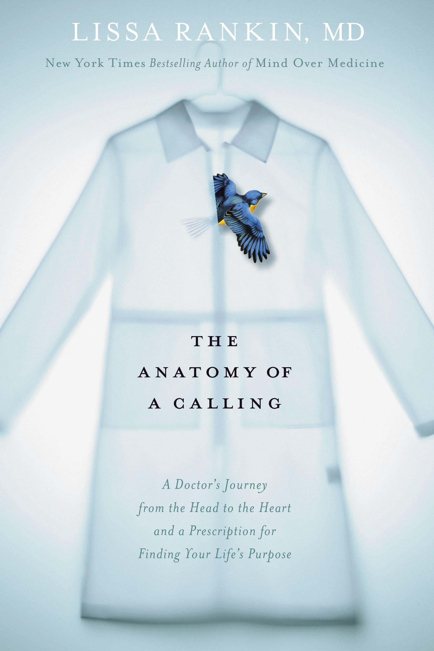 Vorderes Coverbild The Anatomy of a Calling