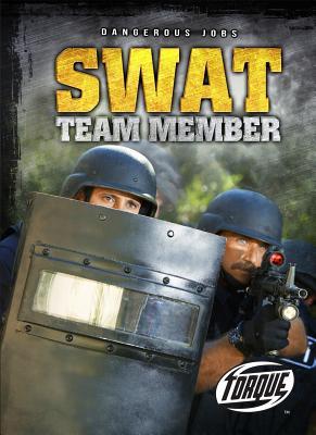 Vorderes Coverbild Swat Team Member
