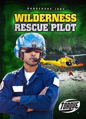 Vorderes Coverbild Wilderness Rescue Pilot