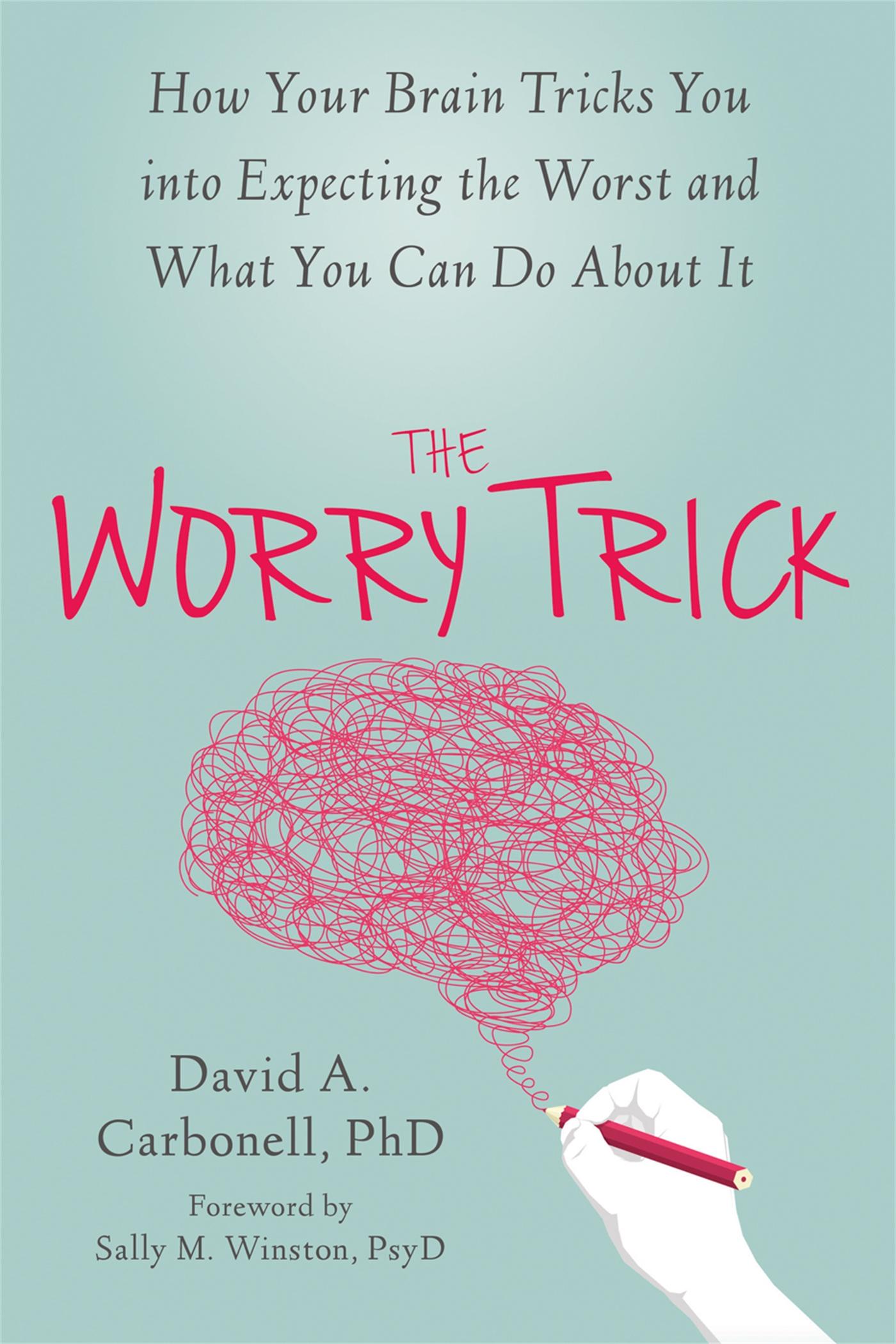Vorderes Coverbild The Worry Trick
