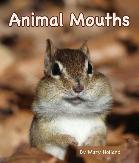 Vorderes Coverbild Animal Mouths