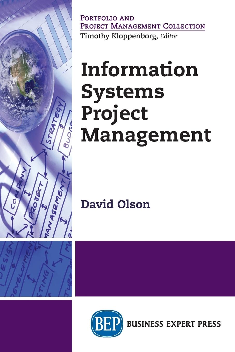 Vorderes Coverbild Information Systems Project Management