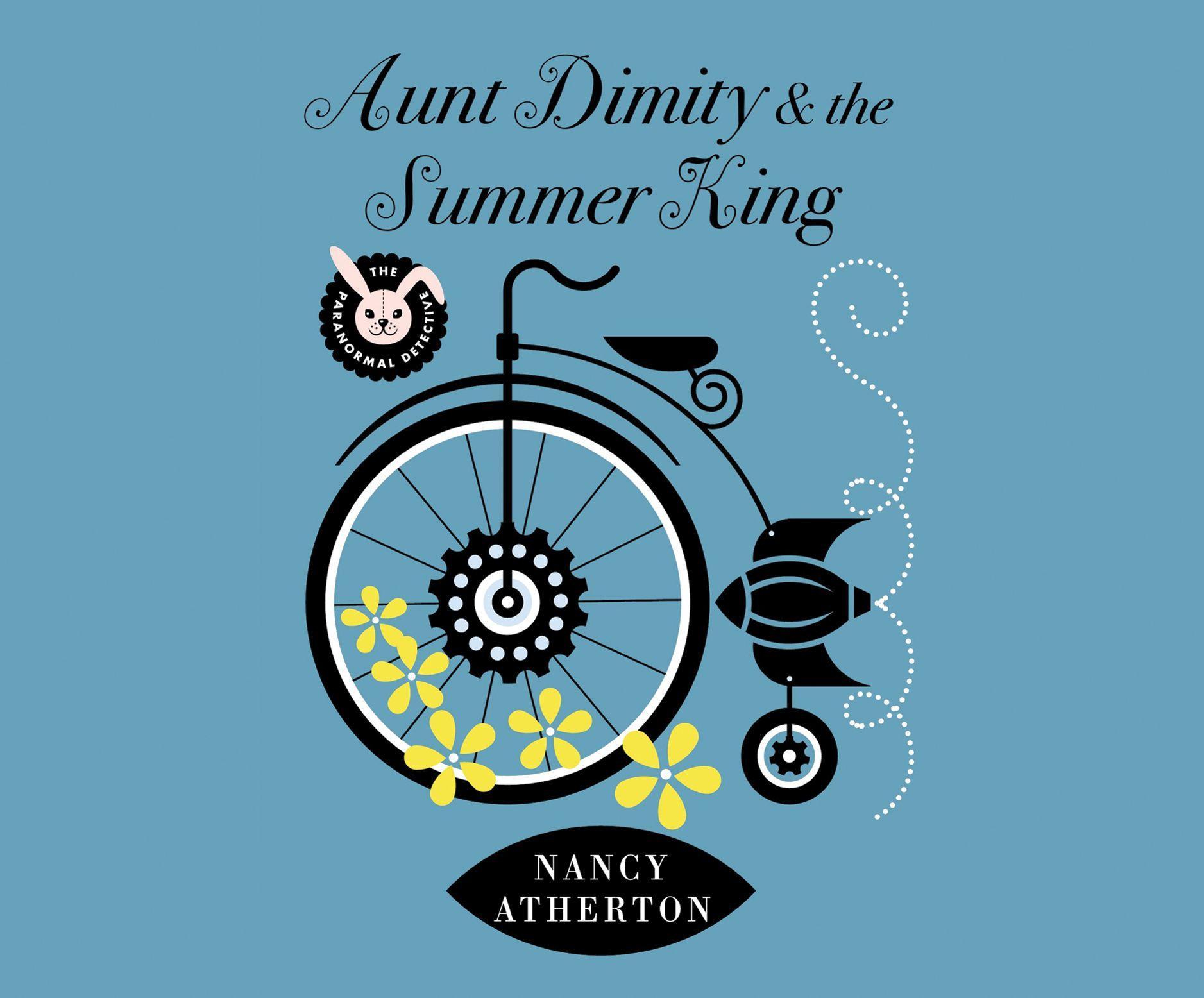 Vorderes Coverbild Aunt Dimity and the Summer King