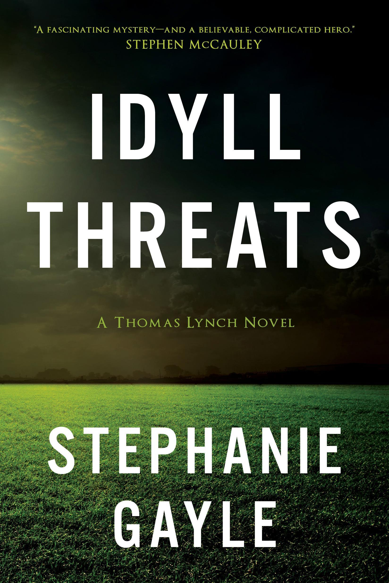 Vorderes Coverbild Idyll Threats: A Thomas Lynch Novel