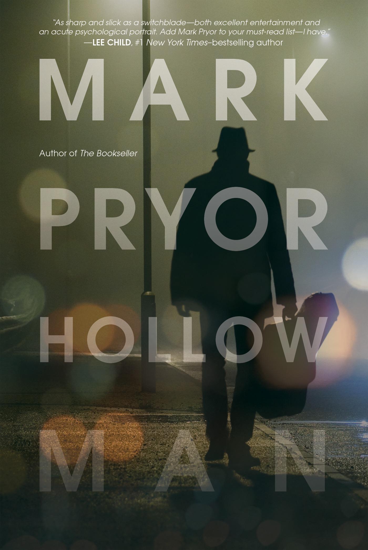 Vorderes Coverbild Hollow Man
