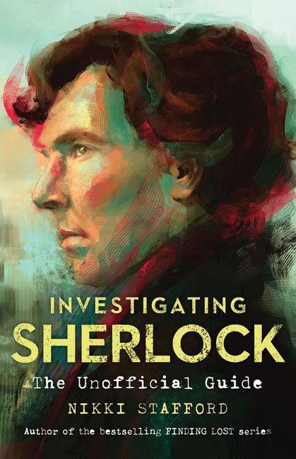 Vorderes Coverbild Investigating Sherlock
