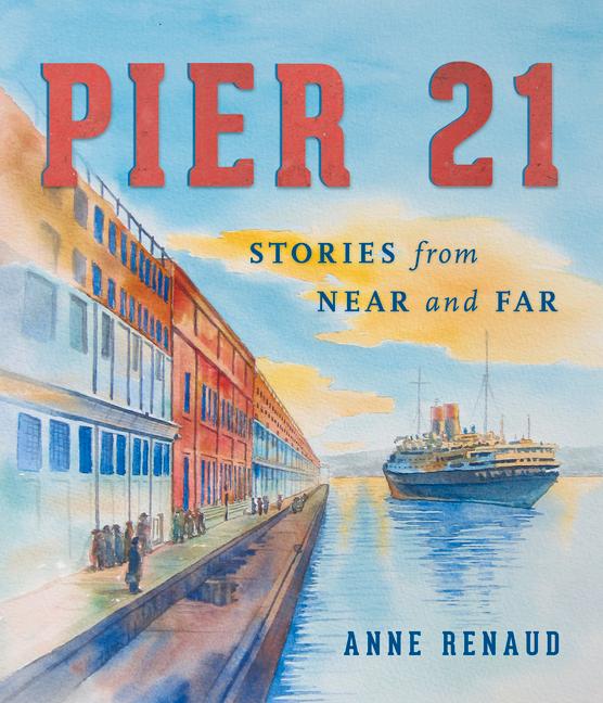 Vorderes Coverbild Pier 21
