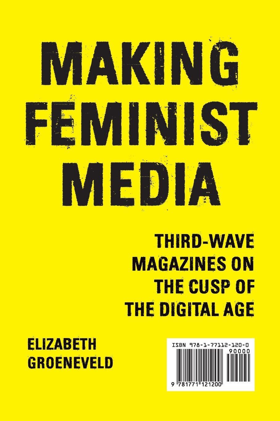 Vorderes Coverbild Making Feminist Media