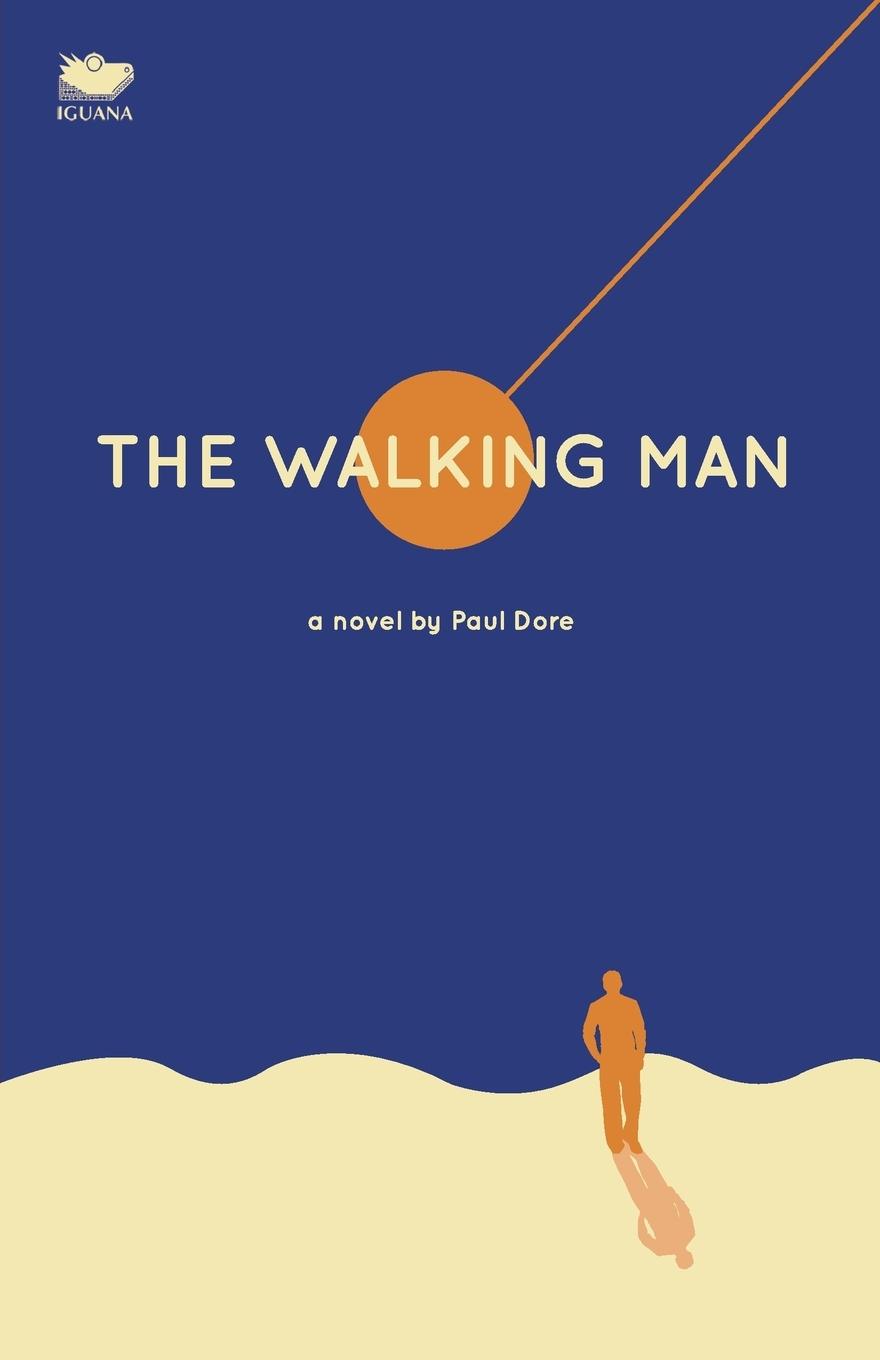 Vorderes Coverbild The Walking Man