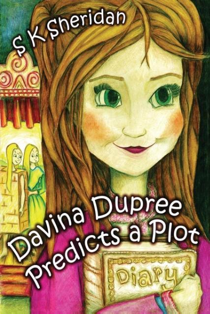 Vorderes Coverbild Davina Dupree Predicts a Plot