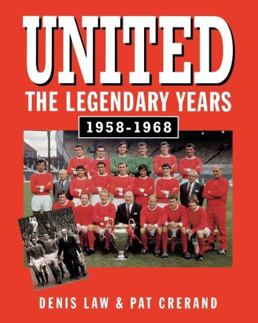 Vorderes Coverbild United - The Legendary Years