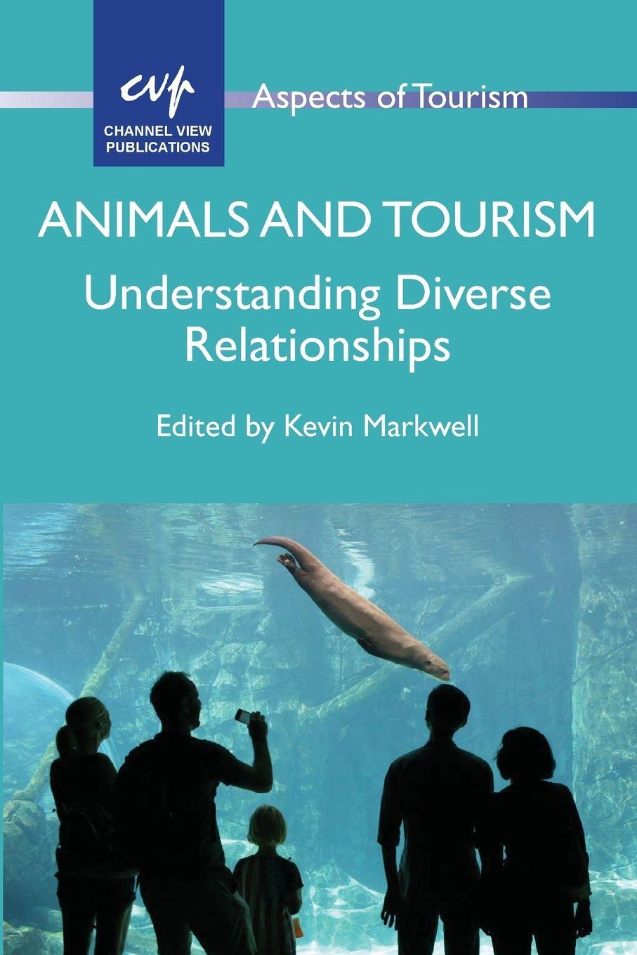 Vorderes Coverbild Animals and Tourism