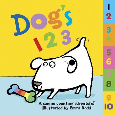 Vorderes Coverbild Dog's 123