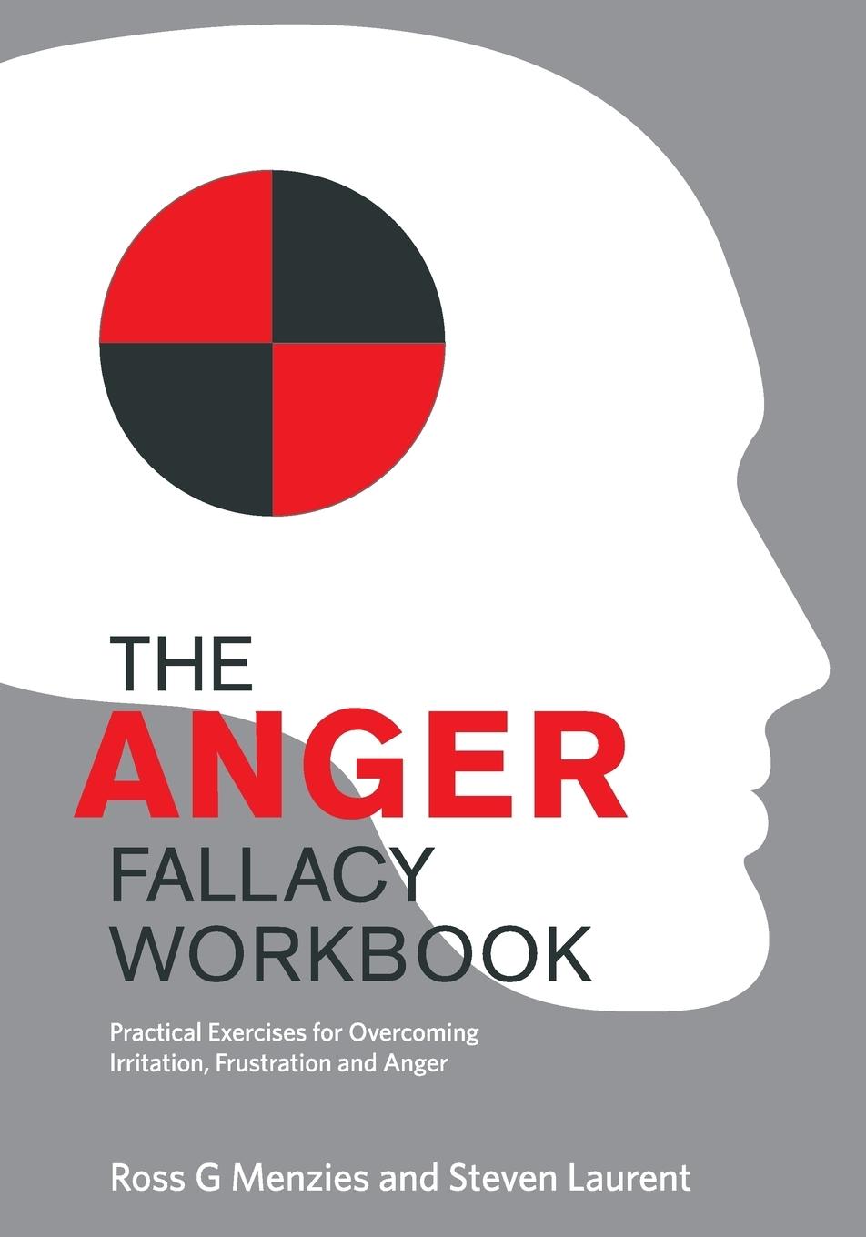 Vorderes Coverbild The Anger Fallacy Workbook