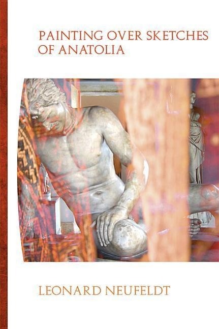 Vorderes Coverbild Painting Over Sketches of Anatolia