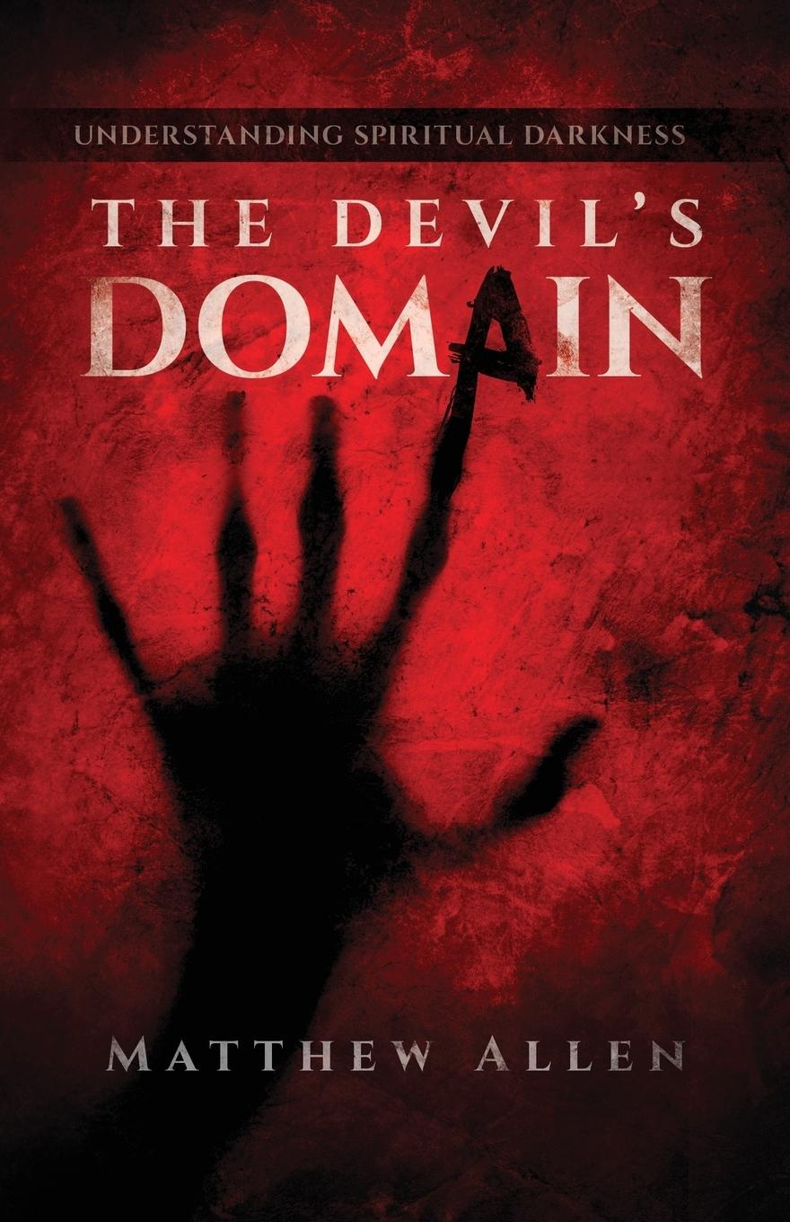 Vorderes Coverbild The Devil's Domain