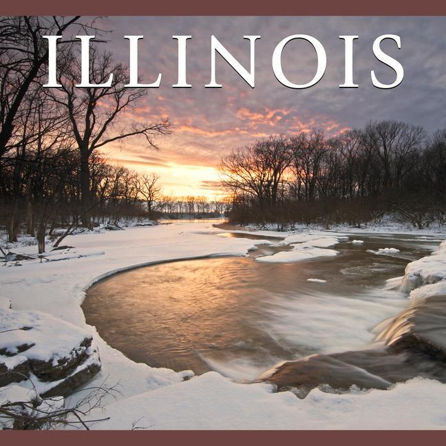Vorderes Coverbild Illinois
