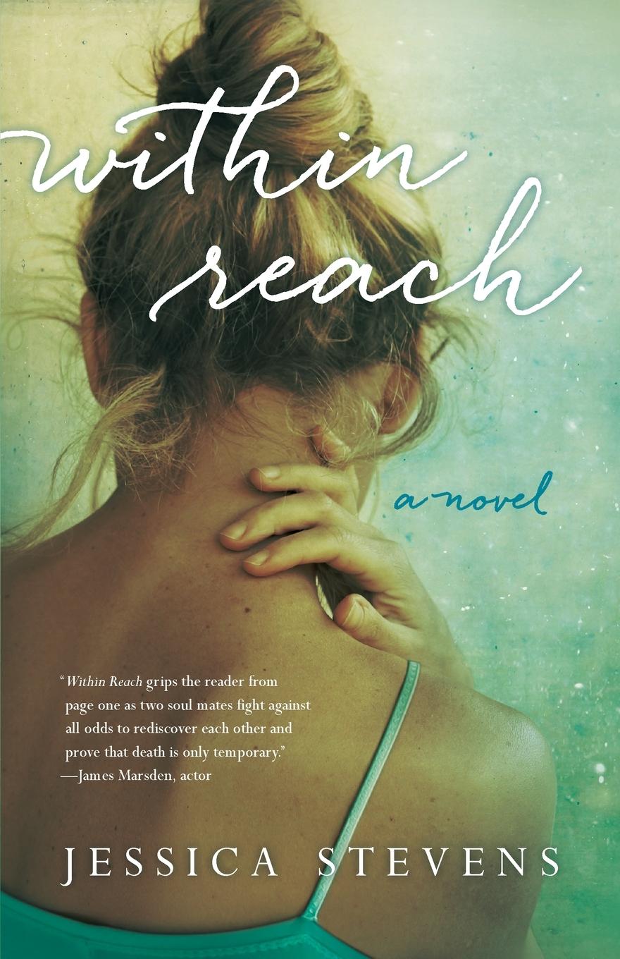 Vorderes Coverbild Within Reach