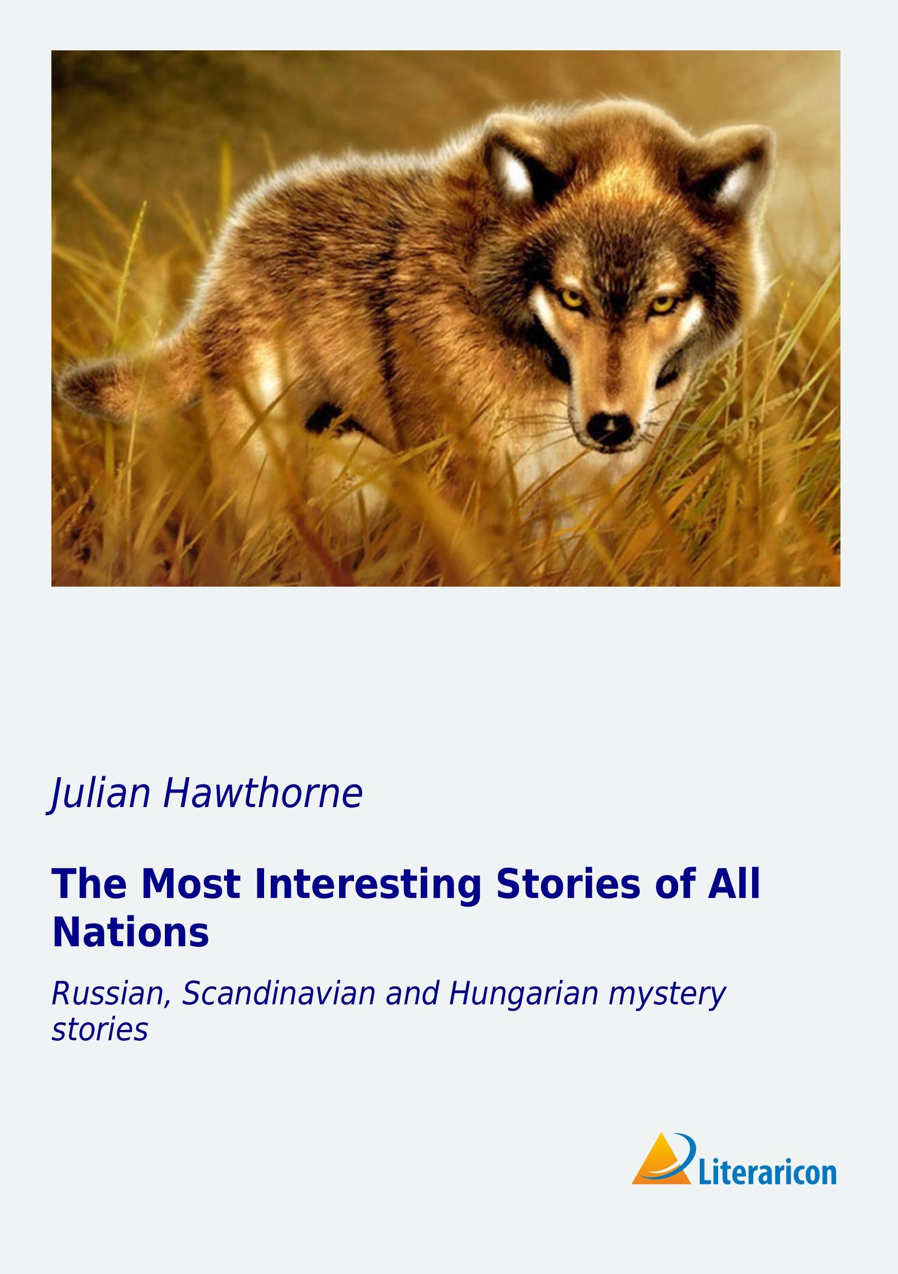 Vorderes Coverbild The Most Interesting Stories of All Nations