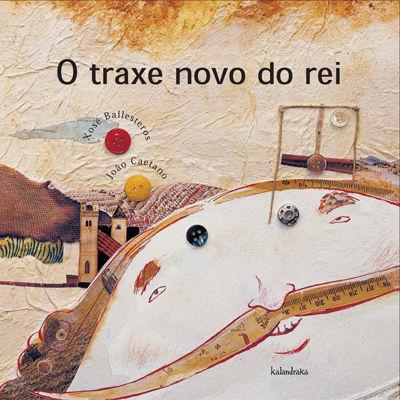 Vorderes Coverbild O traxe novo do rei