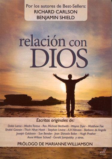 Vorderes Coverbild Relación con Dios