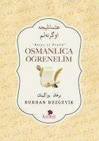 Vorderes Coverbild Osmanlica Ögrenelim