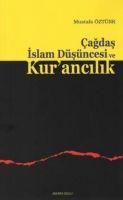 Vorderes Coverbild Cagdas Islam Düsüncesi ve Kurancilik