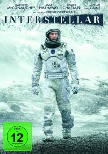 Vorderes Coverbild Interstellar